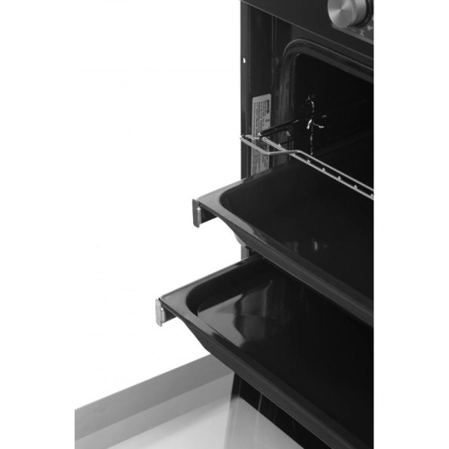 Духовой шкаф Электрический/ Духовой шкаф Электрический Gorenje BOSX6737E09BG черный