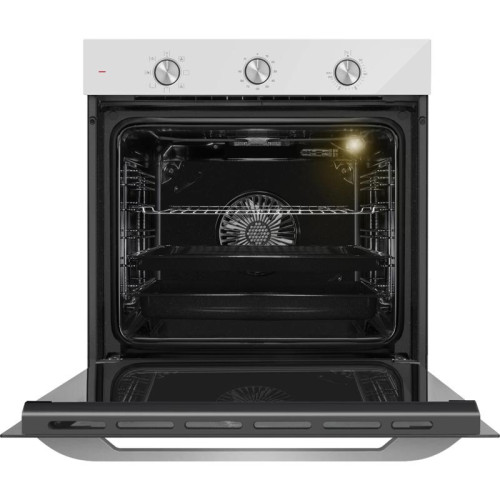 Духовой шкаф Электрический/ Духовой шкаф Электрический Maunfeld FEOF7871W белый