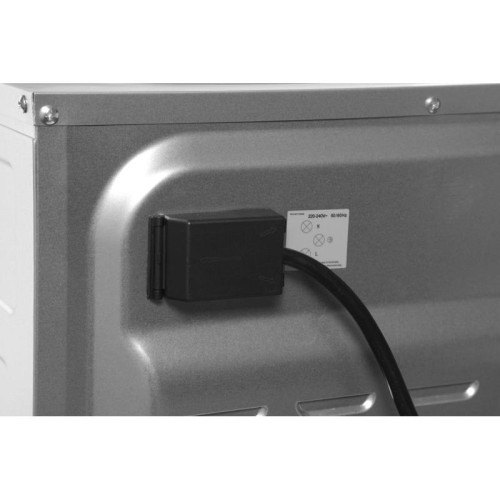 Духовой шкаф Электрический/ Духовой шкаф Электрический Hyundai HEO 45311 BG черный