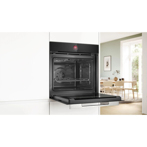 Духовой шкаф Электрический/ Духовой шкаф Электрический Bosch HBG7221B1 черный
