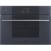 Встраиваемый духовой шкаф SMEG/ Встраиваемый духовой шкаф SMEG, высота 45 см, 25 функций, Multitech, сенсорное управление, функция пара/очистка паром, цвет серый Встраиваемый духовой шкаф SMEG/ Встраиваемый духовой шкаф SMEG, высота 45 см, 25 функций, Multitech, сенсорное управление, функция пара/очистка паром, цвет серый