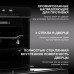 Духовой шкаф Электрический/ Духовой шкаф Электрический Hyundai HMEO 6780 DX черное стекло/серебристый Духовой шкаф Электрический/ Духовой шкаф Электрический Hyundai HMEO 6780 DX черное стекло/серебристый
