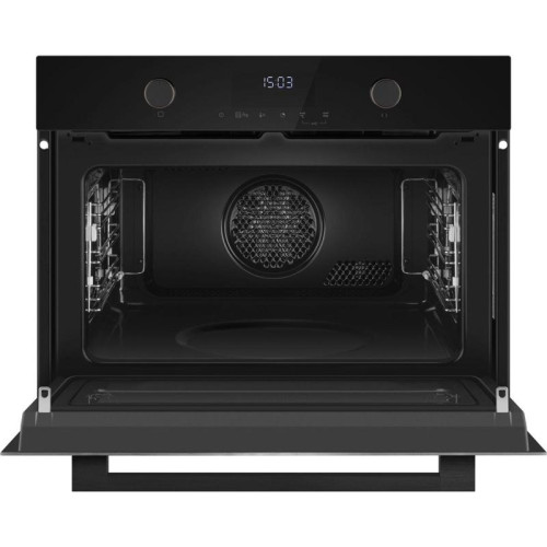 Духовой шкаф Электрический/ Духовой шкаф Электрический Weissgauff OE 4551 DB Black Edition черный Духовой шкаф Электрический/ Духовой шкаф Электрический Weissgauff OE 4551 DB Black Edition черный