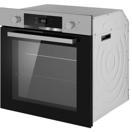 Духовой шкаф Электрический/ Духовой шкаф Электрический Weissgauff EOV 770 PDX нержавеющая сталь