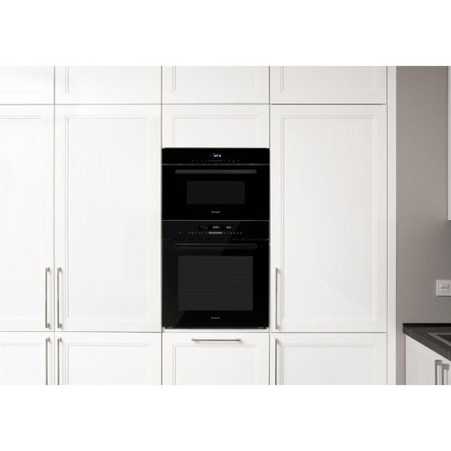 Духовой шкаф Электрический/ Духовой шкаф Электрический Weissgauff EOM 991 SB Black Edition черный