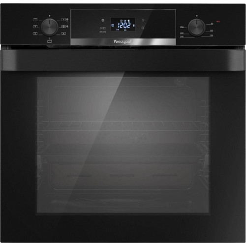 Духовой шкаф Электрический/ Духовой шкаф Электрический Weissgauff EOV 776 PDB черный
