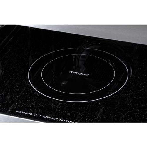 Духовой шкаф Электрический/ Духовой шкаф Электрический Weissgauff OEMS 459 PDB черный