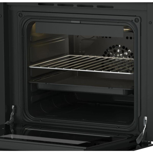 Духовой шкаф Электрический/ Духовой шкаф Электрический Darina 1U BDE 111 707 W белый/белый