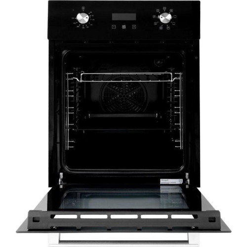 Духовой шкаф Электрический/ Духовой шкаф Электрический Weissgauff EOY 451 PDB черный