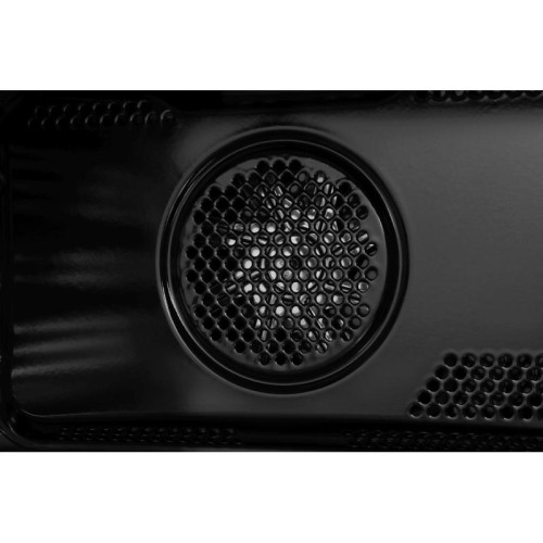 Духовой шкаф Электрический/ Духовой шкаф Электрический Hyundai HMEO 6540 DX черный