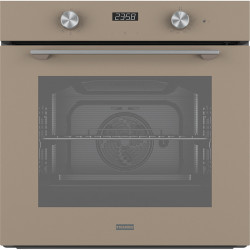 Духовой шкаф Franke FMA 86 H OY/ Better, Серия MARIS, Электрический духовой шкаф, 60 см, 71л, 9 функций, цифровой дисплей, миндаль