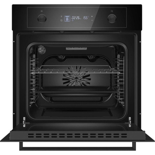 Духовой шкаф Электрический/ Духовой шкаф Электрический Weissgauff EOM 610 PDBS черный