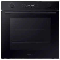 Встраиваемый духовой шкаф Samsung/ Встраиваемый духовой шкаф Samsung NV7B41201AK/WT 59.8 x 59.6 x 57 мм, Приложение SmartThings Cooking, 76 л, 2 стекло, сенсорное управление, телескоп, гриль, каталитическая очистка, защита от детей, таймер,конвекция, функ