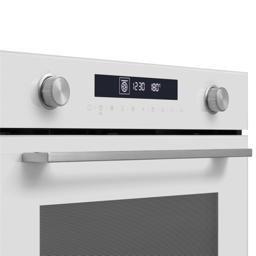 Шкаф духовой электрический с СВЧ MAUNFELD MEOR7217DMW