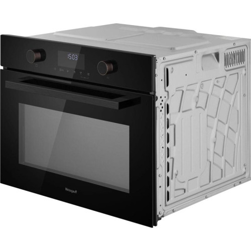 Духовой шкаф Электрический/ Духовой шкаф Электрический Weissgauff OE 4551 DB Black Edition черный Духовой шкаф Электрический/ Духовой шкаф Электрический Weissgauff OE 4551 DB Black Edition черный