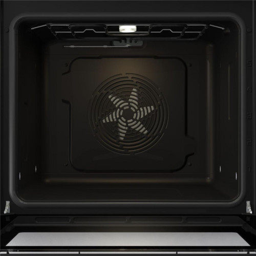 Встраиваемые электрические духовки GORENJE/ Духовой шкаф, 77л, 60 см, ExtraSteam: приготовление с паром, Очистка паром AquaClean, черный