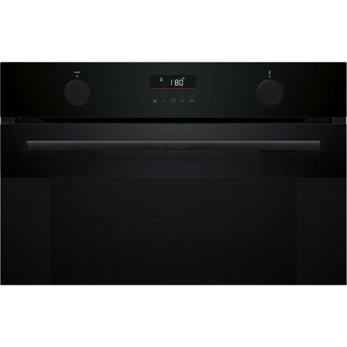 Духовой шкаф Электрический/ Духовой шкаф Электрический Bosch Serie 4 HUA736EA0T черный