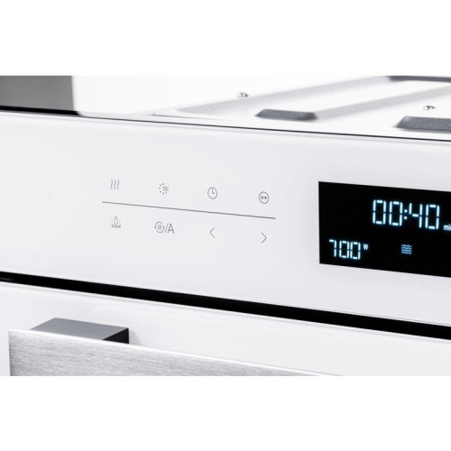 Духовой шкаф Электрический/ Духовой шкаф Электрический Weissgauff OEMS 459 PDW белый