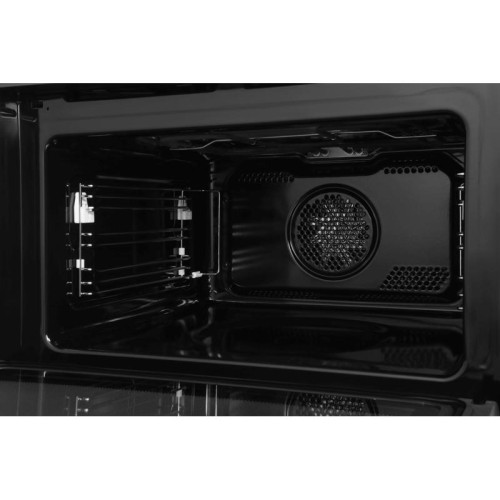 Духовой шкаф Электрический/ Духовой шкаф Электрический Hyundai HMEO 6540 DX черный