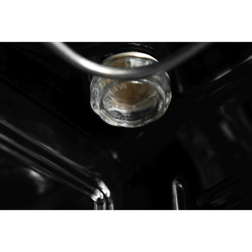 Духовой шкаф Электрический/ Духовой шкаф Электрический Hyundai HEO 6631 BG черное стекло