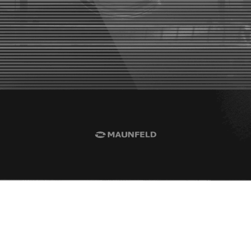 Шкаф духовой электрический MAUNFELD/ Электрический, 60 см, 10 режимов, сенсорное управление, гриль, гидролизная очистка, конвнекция, таймер, цвет черный, цвет фурнитуры черный
