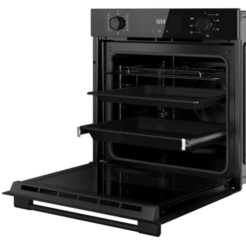 Духовой шкаф Kuppersberg/ Духовой шкаф Kuppersberg, High-Tech, 78 л, комбинированное управление, дисплей, таймер, 11 режимов, макс. температура 300 градусов, гриль, телескопические направляющие (на 1 уровень), доводчик двери, энергоэффективность А, цвет ч Духовой шкаф Kuppersberg/ Духовой шкаф Kuppersberg, High-Tech, 78 л, комбинированное управление, дисплей, таймер, 11 режимов, макс. температура 300 градусов, гриль, телескопические направляющие (на 1 уровень), доводчик двери, энергоэффективность А, цвет ч