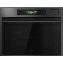 Встраиваемый духовой шкаф ASKO/ Арт. 745628 ; Встраиваемый духовой шкаф ASKO, компактный, 45 см, объем 51 л, TFT дисплей с сенсорными кнопками и поворотным переключателем, 11 режимов приготовления, AirFry, технология парогенерации Geyser Steam, 6 режимов 