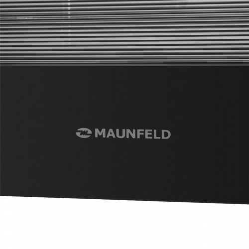 Шкаф духовой электрический MAUNFELD/ Шкаф духовой электрический MAUNFELD  EOEM519B 448х546х595 мм, Независимый тип установки, класс энергопотребления А,  10 основных режимов,  электронное управление, дисплей, двойное стекло дверцы, металлическая ручка две