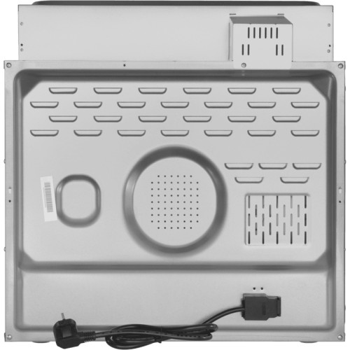 60 см, 70 л, 8 режимов, эмаль легкой очистки, черный цвет