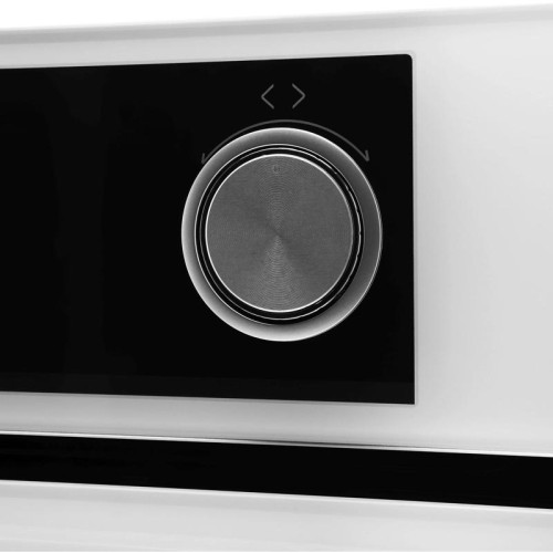 Духовой шкаф Электрический/ Духовой шкаф Электрический Hyundai HEO 6772 WG белый