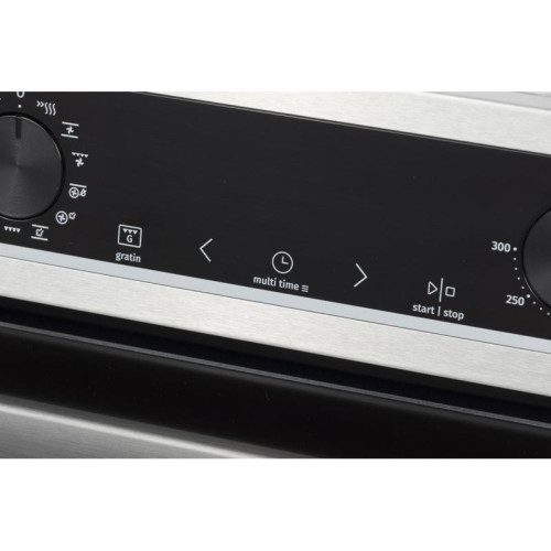 Духовой шкаф Электрический/ Духовой шкаф Электрический Gorenje BOSB6737E06X нержавеющая сталь/черный