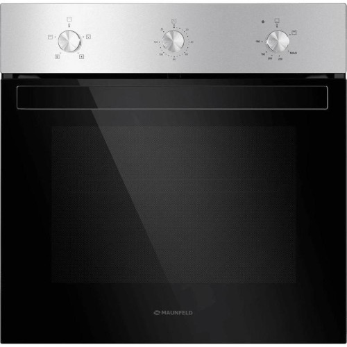 Духовой шкаф Электрический/ Духовой шкаф Электрический Maunfeld EOGC604SSlim нержавеющая сталь