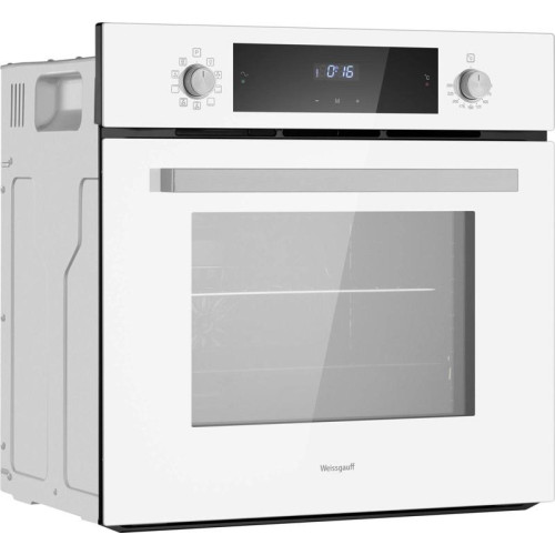 Духовой шкаф Электрический/ Духовой шкаф Электрический Weissgauff EOV 691 PDW белый