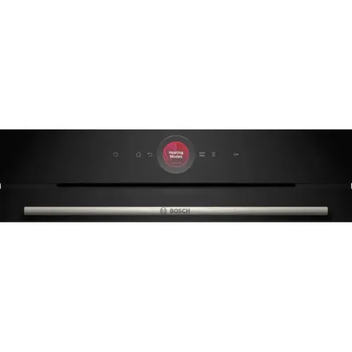 Встраиваемая электрическая духовка BOSCH/ Встраиваемая электрическая духовка BOSCH HBG7341B1 Встраиваемый духовой шкаф с 14 режимами нагрева,контроль температуры от 30 °C до 300 °C,объем 71 л,Eco Clean Direct,TFT сенсорный дисплей,дверь с SoftClose и Soft