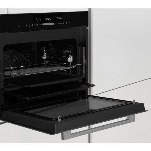 Духовой шкаф Электрический/ Духовой шкаф Электрический Weissgauff EOM 991 SB черный