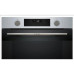 Духовой шкаф Электрический/ Духовой шкаф Электрический Bosch Serie 4 HUA736ER0 нержавеющая сталь