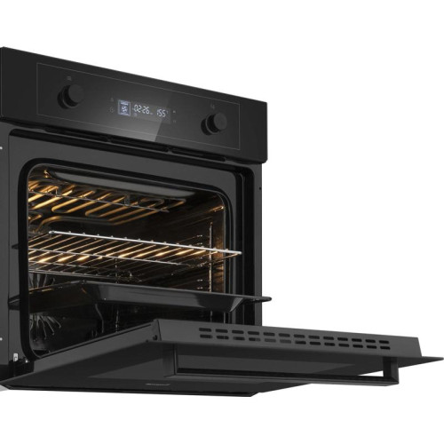 Духовой шкаф Электрический/ Духовой шкаф Электрический Weissgauff EOM 610 PDBS черный