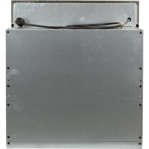 Духовой шкаф Электрический/ Духовой шкаф Электрический Darina 1U5 BDE 112 707 X3 нержавеющая сталь/стекло черное