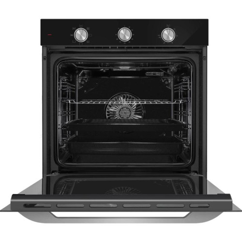 Духовой шкаф Электрический/ Духовой шкаф Электрический Maunfeld FEOF7871B черный