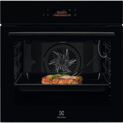 Встраиваемые электрические духовки ELECTROLUX/ Встраиваемые электрические духовки ELECTROLUX KOEBP39Z Духовой шкаф AssistedCooking с пиролизом, основной цвет - нержавеющая сталь, сенсорное управление, цветной ЖК-дисплей, электронное регулирование времени 