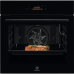 Встраиваемые электрические духовки ELECTROLUX/ Встраиваемые электрические духовки ELECTROLUX KOEBP39Z Духовой шкаф AssistedCooking с пиролизом, основной цвет - нержавеющая сталь, сенсорное управление, цветной ЖК-дисплей, электронное регулирование времени 