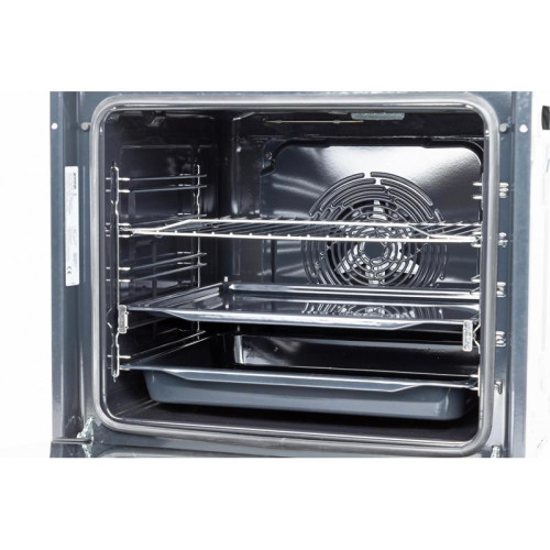 Духовой шкаф Электрический/ Духовой шкаф Электрический Gorenje BOS6737E06WG белый/нержавеющая сталь