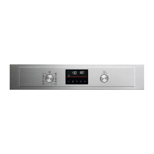 Встраиваемая электрическая духовка ELECTROLUX/ Электрический духовой шкаф с кольцевым нагревательным элементом SurroundCook, основной цвет - нержавеющая сталь c Anti Finger Print, утапливаемые переключатели, таймер отключения, отложенный старт, будильник, Встраиваемая электрическая духовка ELECTROLUX/ Электрический духовой шкаф с кольцевым нагревательным элементом SurroundCook, основной цвет - нержавеющая сталь c Anti Finger Print, утапливаемые переключатели, таймер отключения, отложенный старт, будильник,