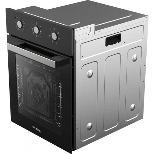 Духовой шкаф Электрический/ Духовой шкаф Электрический Hyundai HEO 45311 BG черный