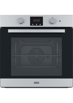 Духовой шкаф Franke FSL 86 H XS/ Better, Электрический духовой шкаф, 60 см, серия SMART LINEAR, 71л, дисплей, эмаль легкой очистки, нержавеющая сталь
