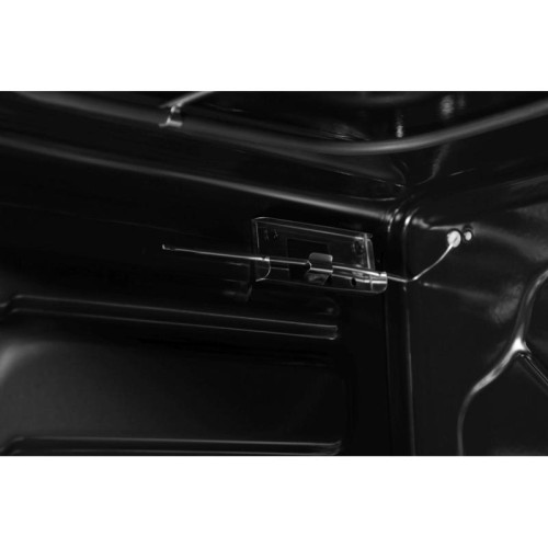Духовой шкаф Электрический/ Духовой шкаф Электрический Hyundai HEO 66411 BG черный