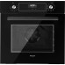 Духовой шкаф Электрический/ Духовой шкаф Электрический Weissgauff EOA 39 PDB черный Духовой шкаф Электрический/ Духовой шкаф Электрический Weissgauff EOA 39 PDB черный