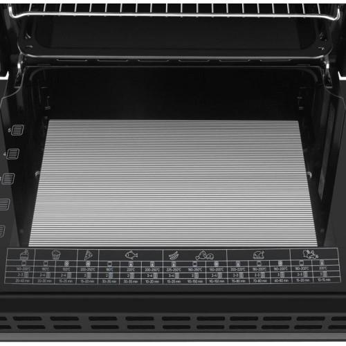 Духовой шкаф Электрический/ Духовой шкаф Электрический Maunfeld AEOD60103W белый