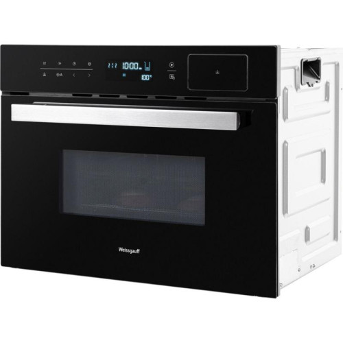 Духовой шкаф Электрический/ Духовой шкаф Электрический Weissgauff OEMS 459 PDB черный
