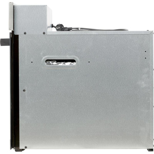 Духовой шкаф Электрический/ Духовой шкаф Электрический Darina 1U5 BDE 112 708 X5 нержавеющая сталь/черный